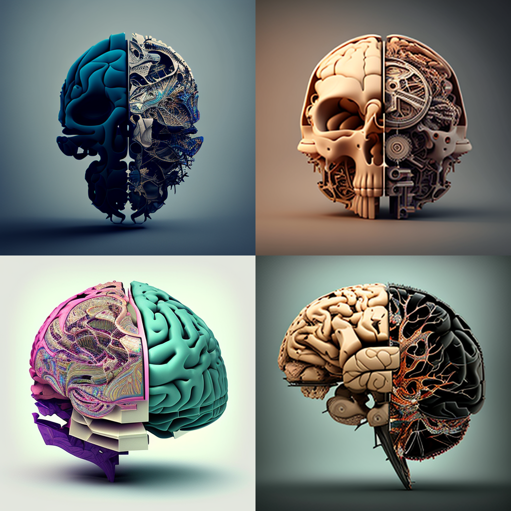 a_brain_half_human_half_machine