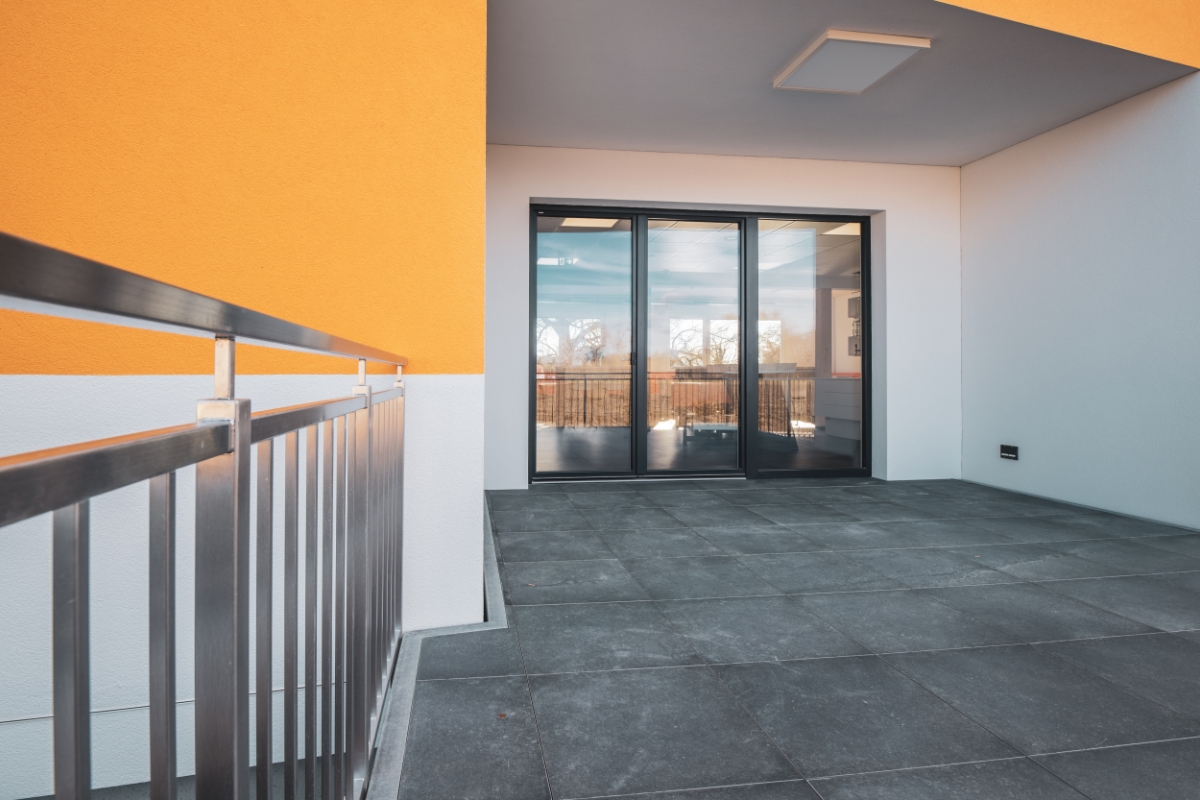 Terrasse DMS