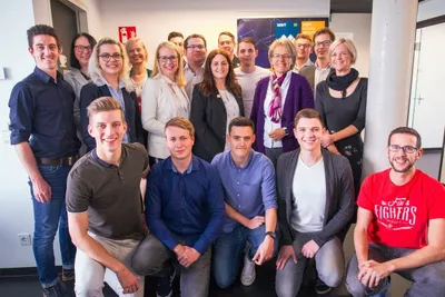 Gruppenfoto