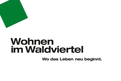Wohnen im Waldviertel Logo