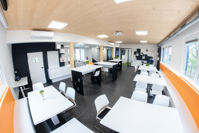 Meetingraum 10 Vorne