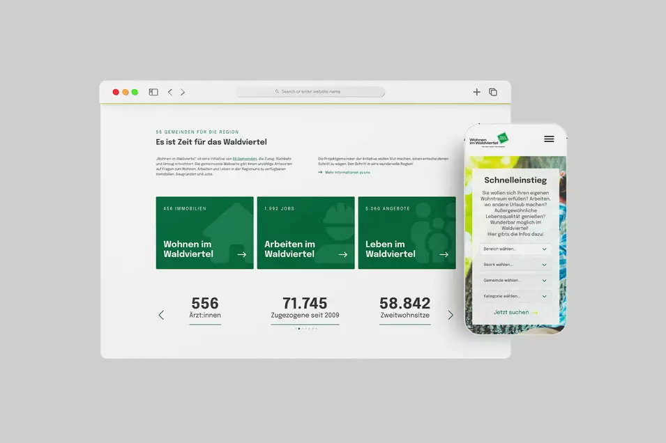 Screen Content Seiten