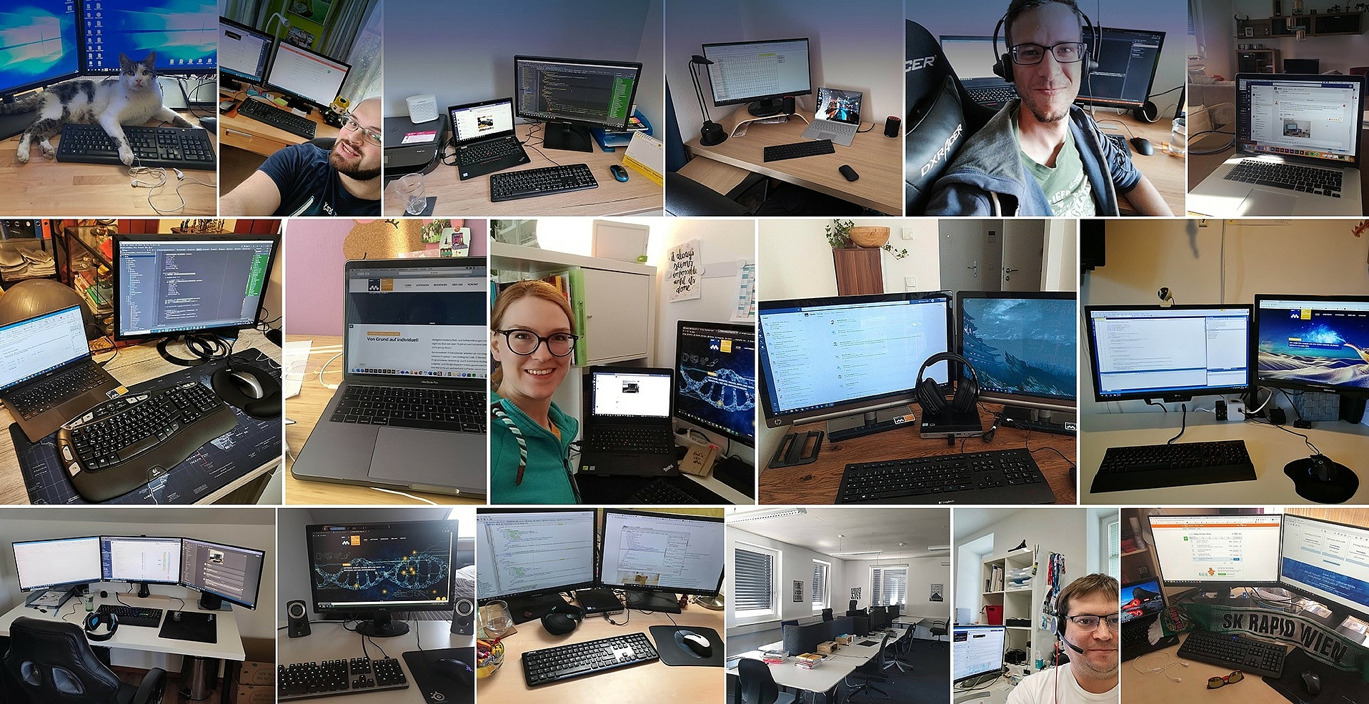 MBIT beim Mobile Working