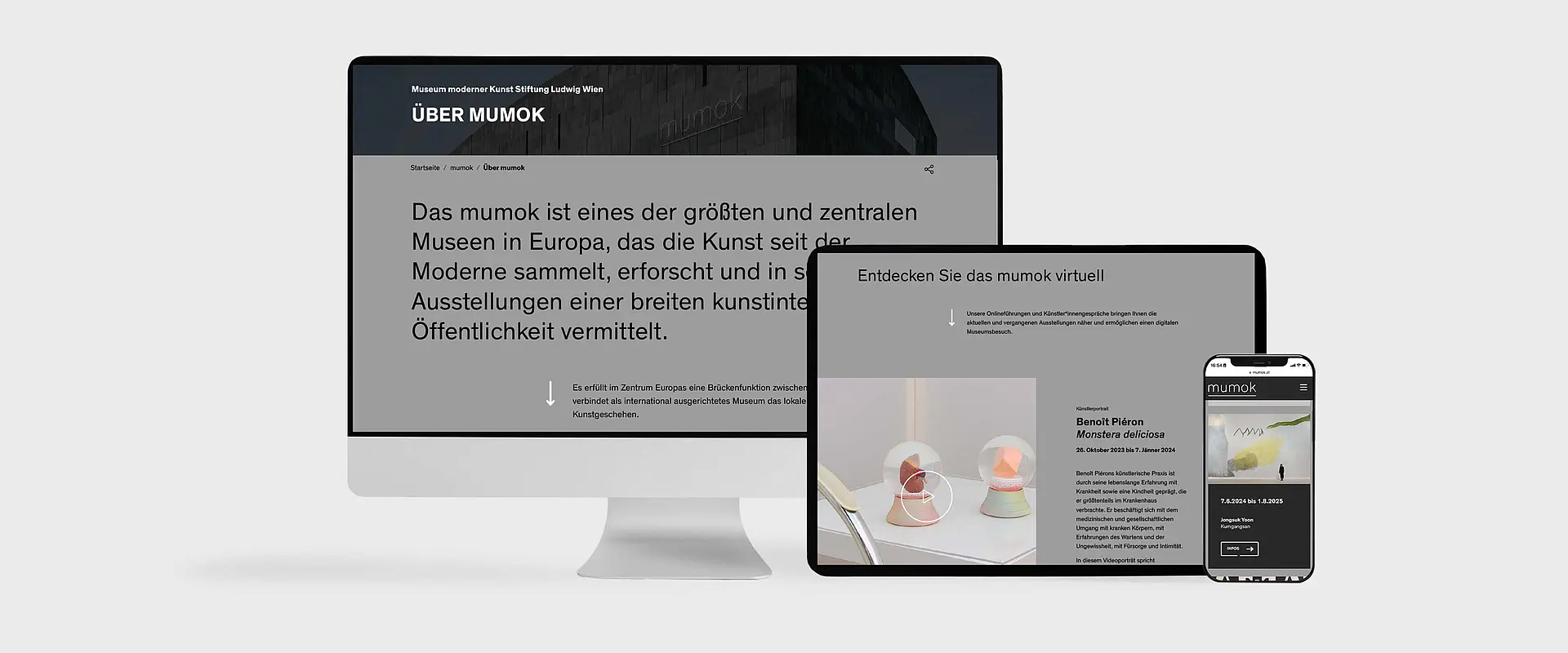 Screen PC, Laptop und Handy