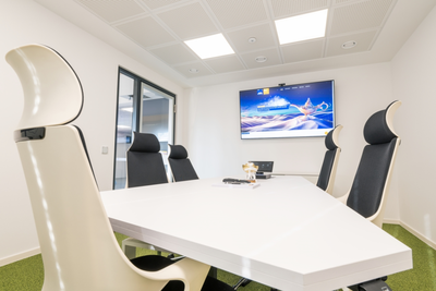 Meetingraum DMS Deep Space 6