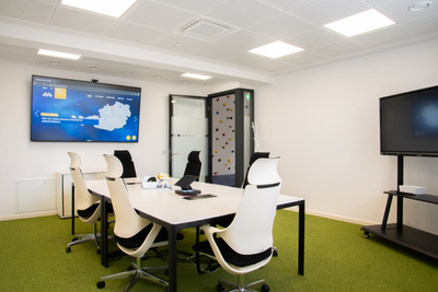 Meetingraum Deep Space 12