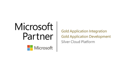Microsoft Partner Logo