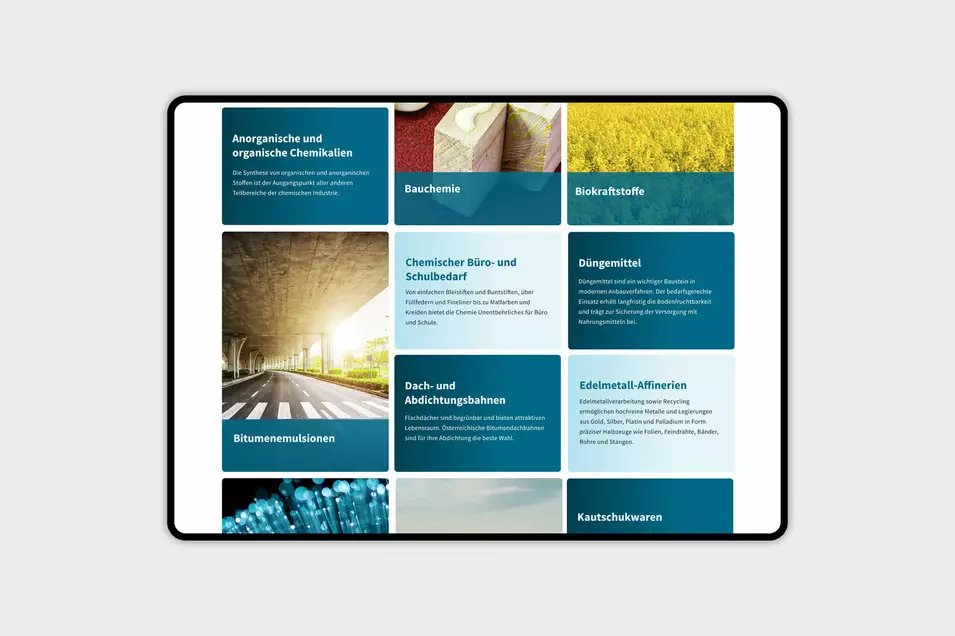 FCIÖ Website