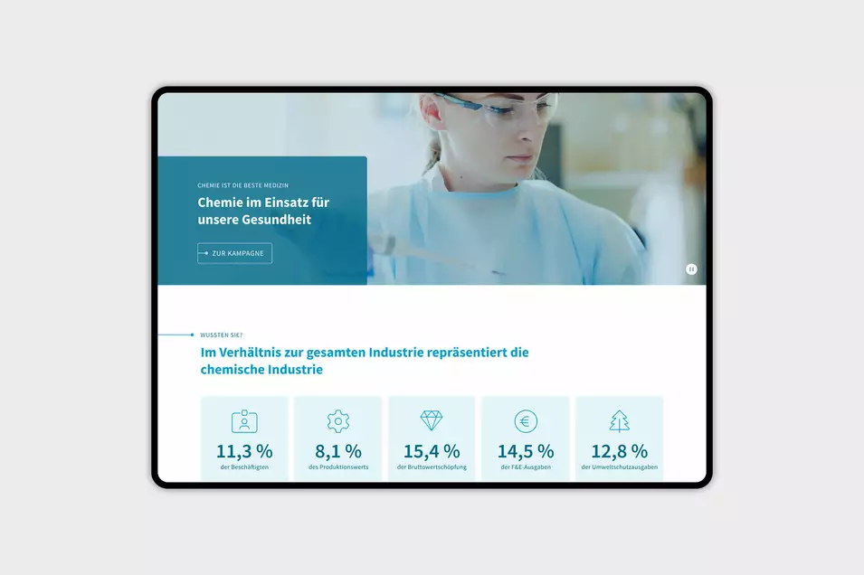 FCIÖ Website