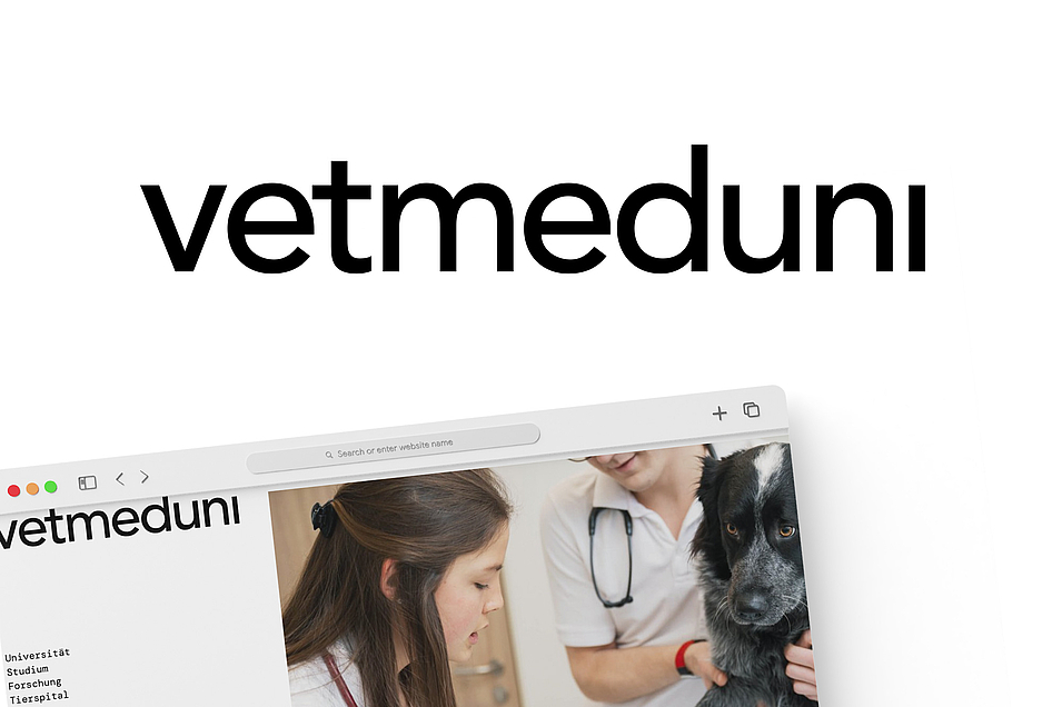 vetmeduni Logo