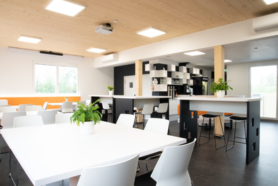 Essensbereich 10 Vorne DMS